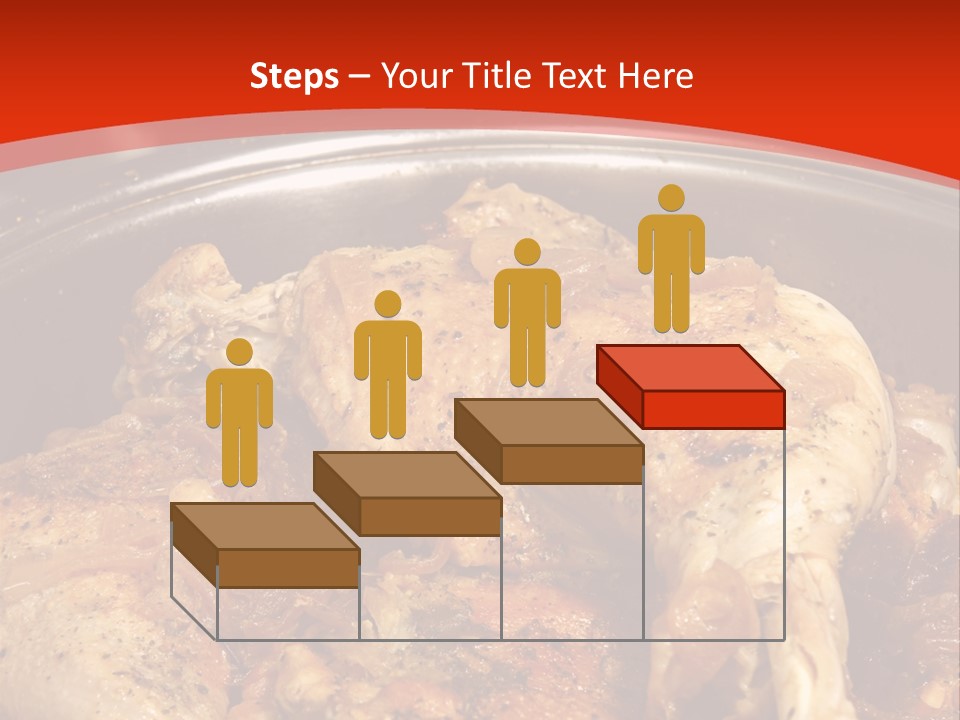 Bone Baked Carrot PowerPoint Template