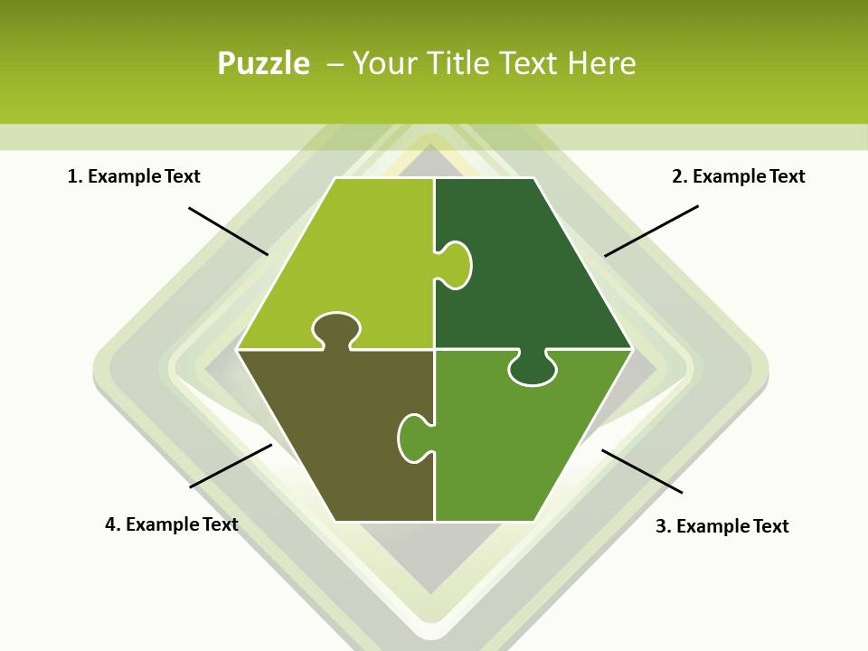 Fast Autocar Door PowerPoint Template