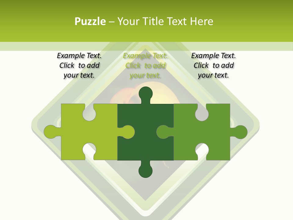 Fast Autocar Door PowerPoint Template