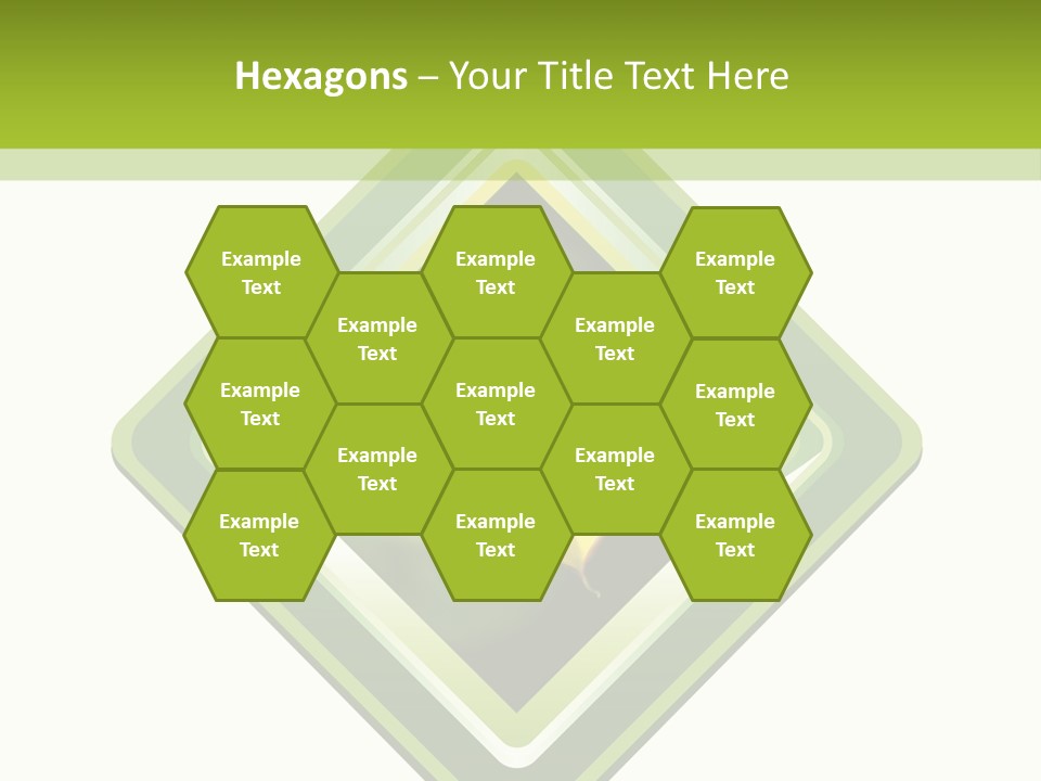 Fast Autocar Door PowerPoint Template