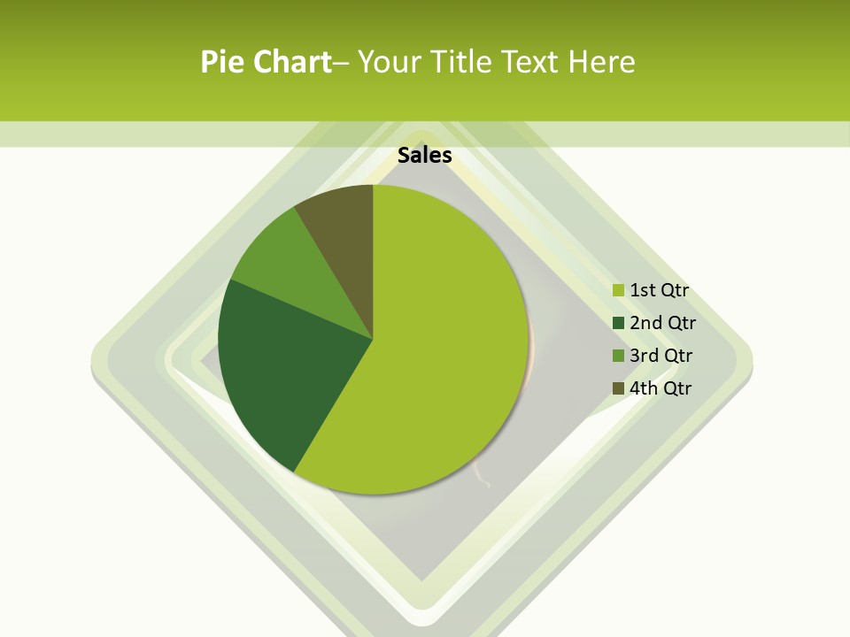 Fast Autocar Door PowerPoint Template