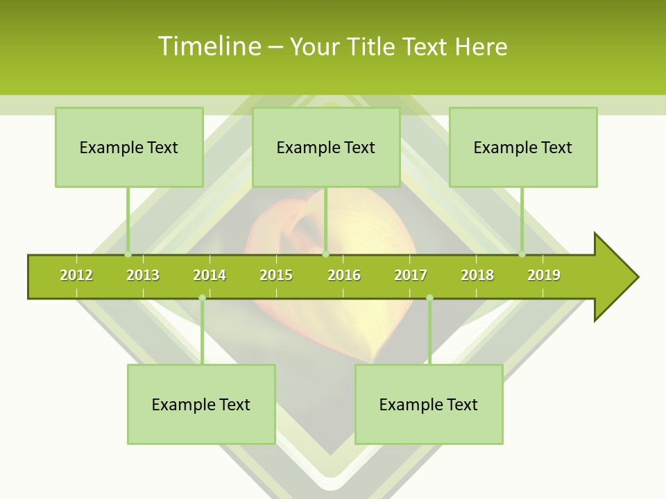 Fast Autocar Door PowerPoint Template
