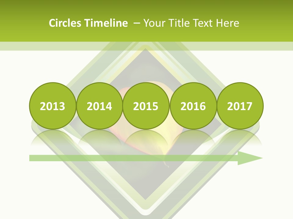 Fast Autocar Door PowerPoint Template