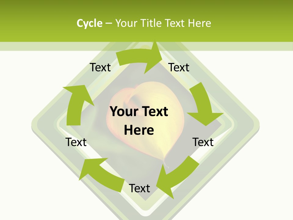 Fast Autocar Door PowerPoint Template