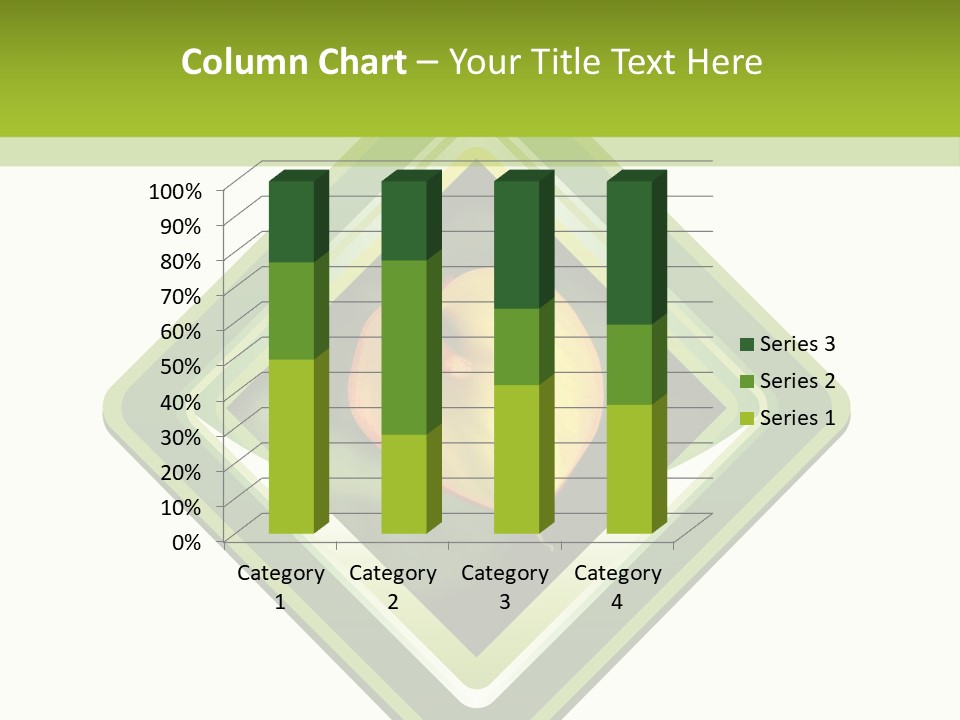 Fast Autocar Door PowerPoint Template