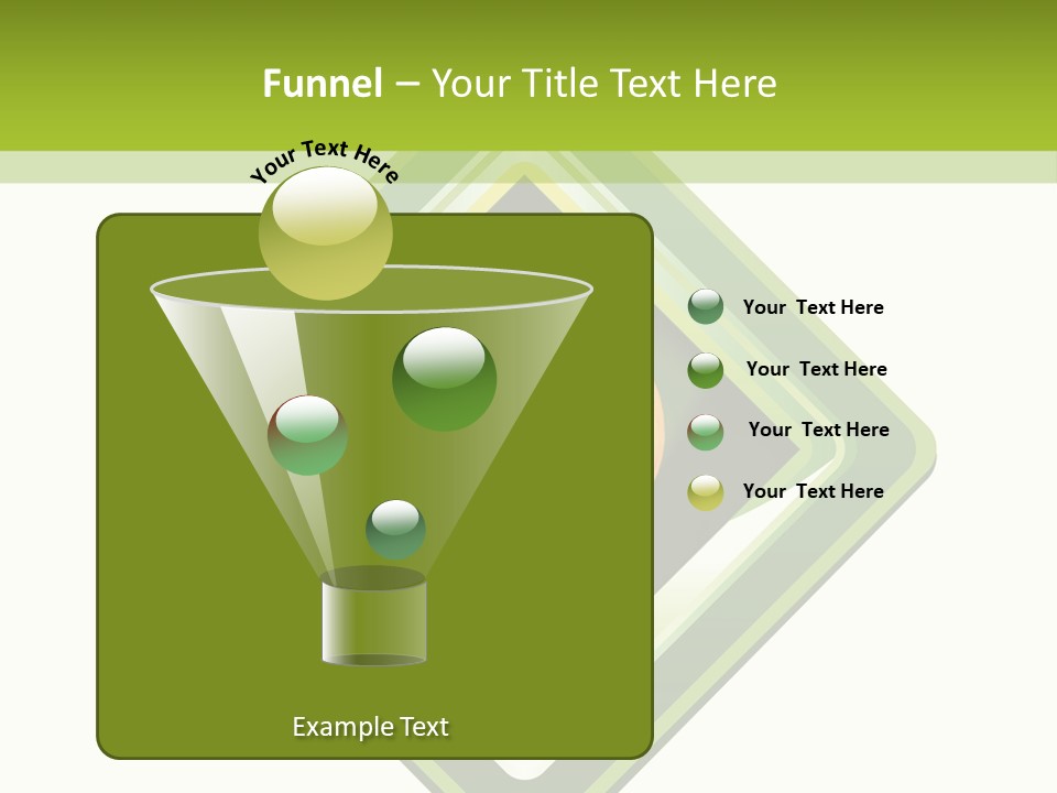 Fast Autocar Door PowerPoint Template