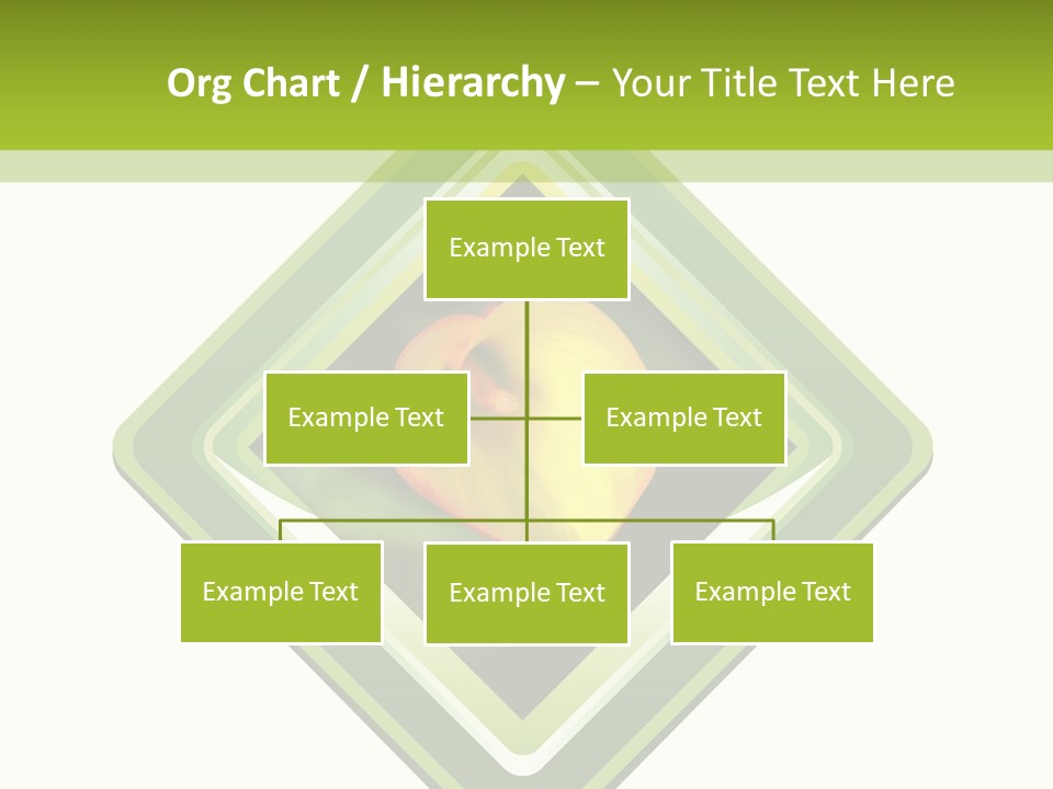 Fast Autocar Door PowerPoint Template
