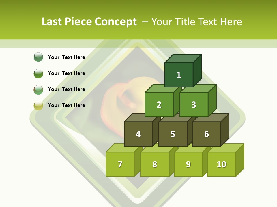 Fast Autocar Door PowerPoint Template