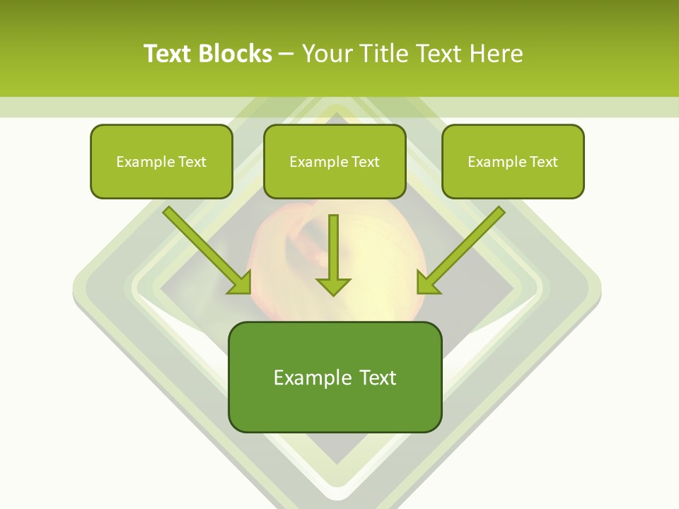 Fast Autocar Door PowerPoint Template
