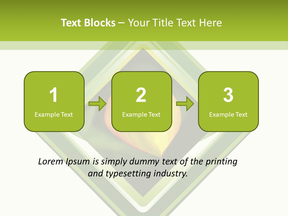 Fast Autocar Door PowerPoint Template