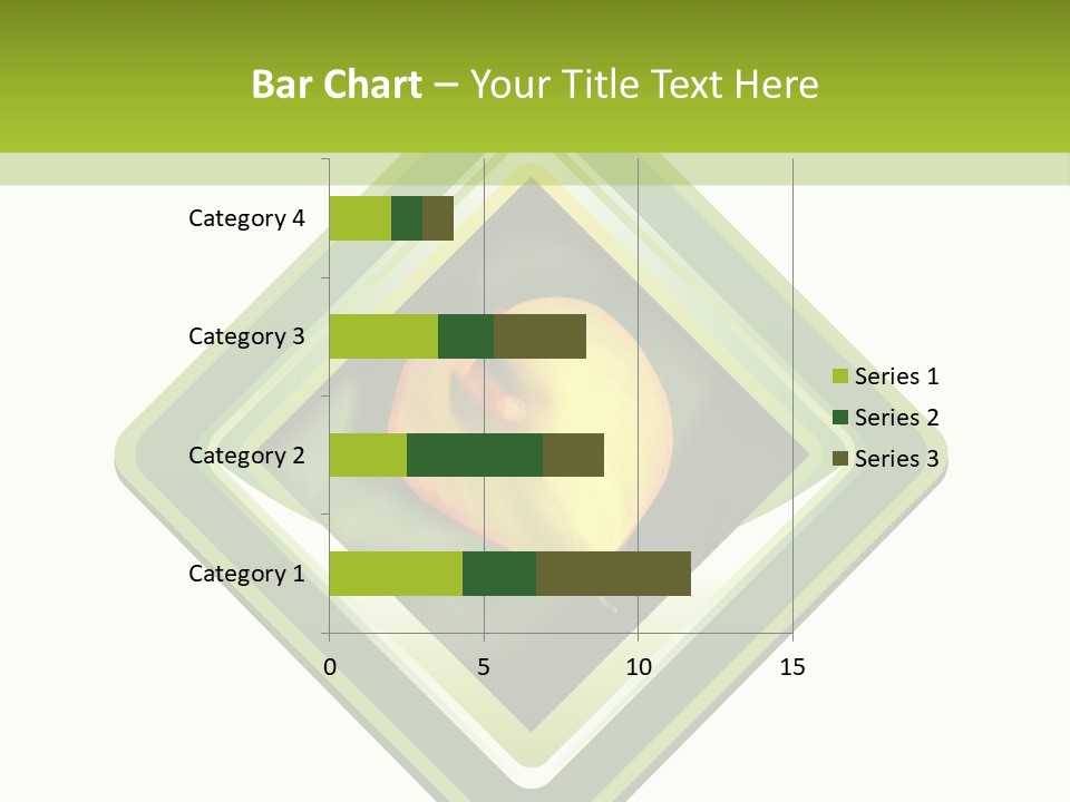 Fast Autocar Door PowerPoint Template