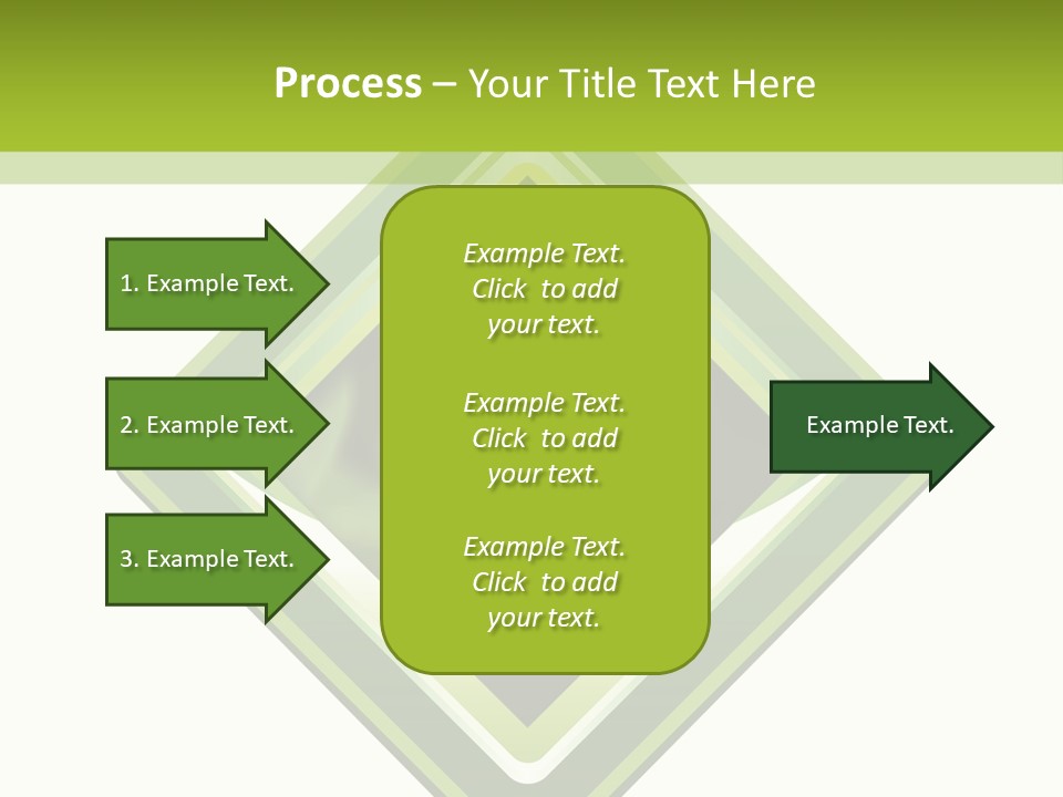 Fast Autocar Door PowerPoint Template