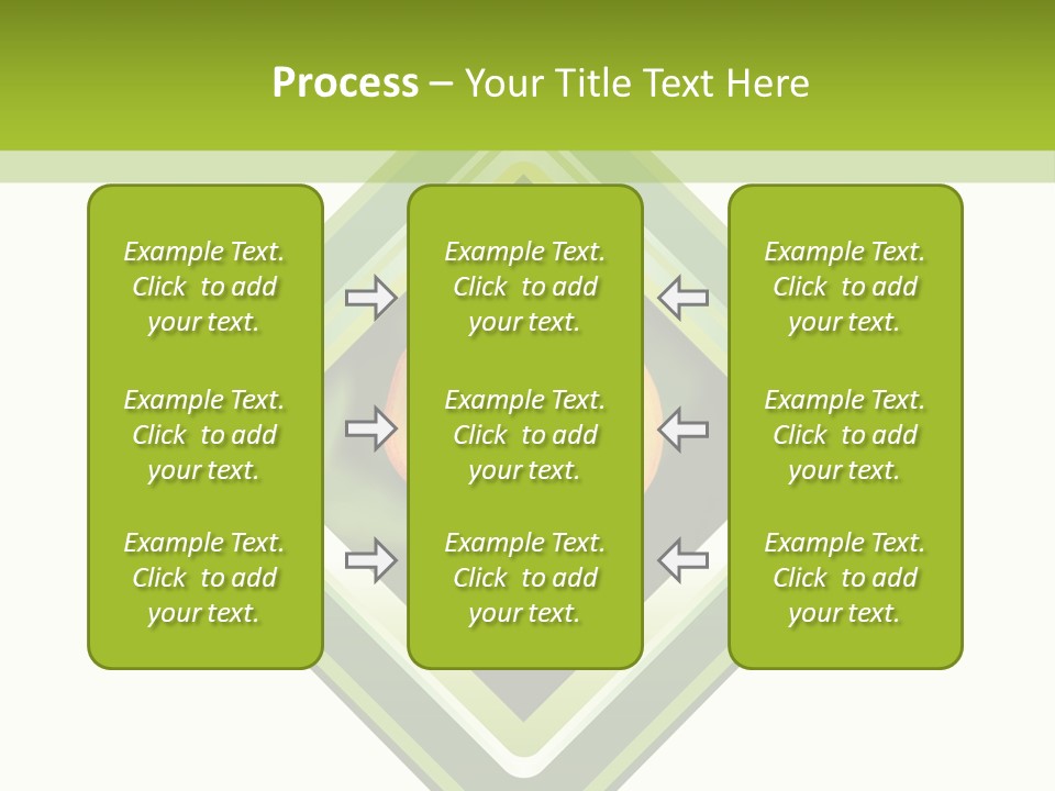 Fast Autocar Door PowerPoint Template