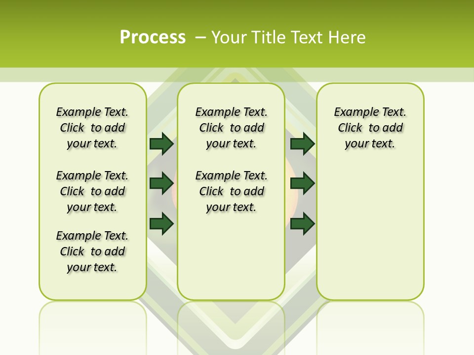 Fast Autocar Door PowerPoint Template