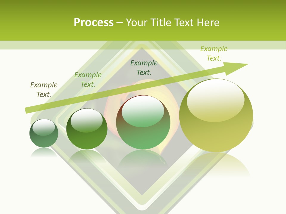 Fast Autocar Door PowerPoint Template