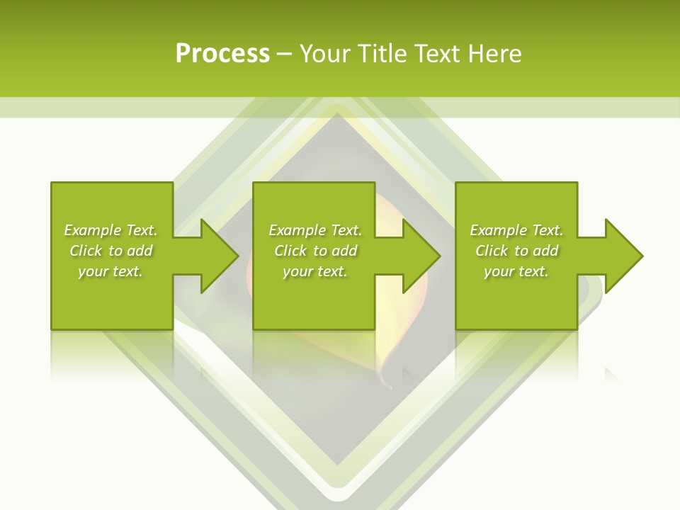 Fast Autocar Door PowerPoint Template
