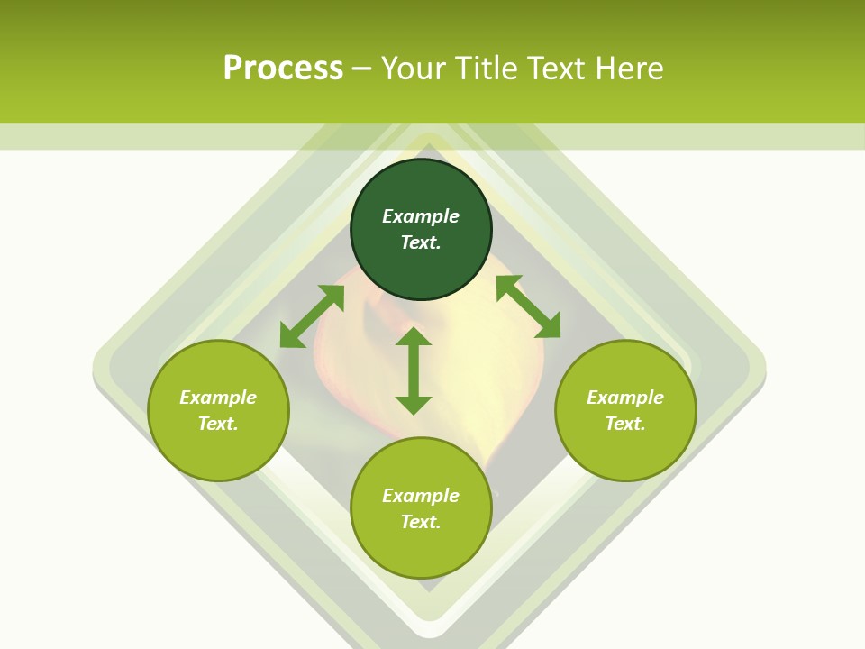 Fast Autocar Door PowerPoint Template