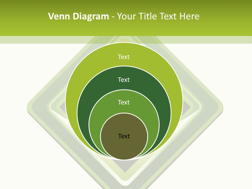 Fast Autocar Door PowerPoint Template