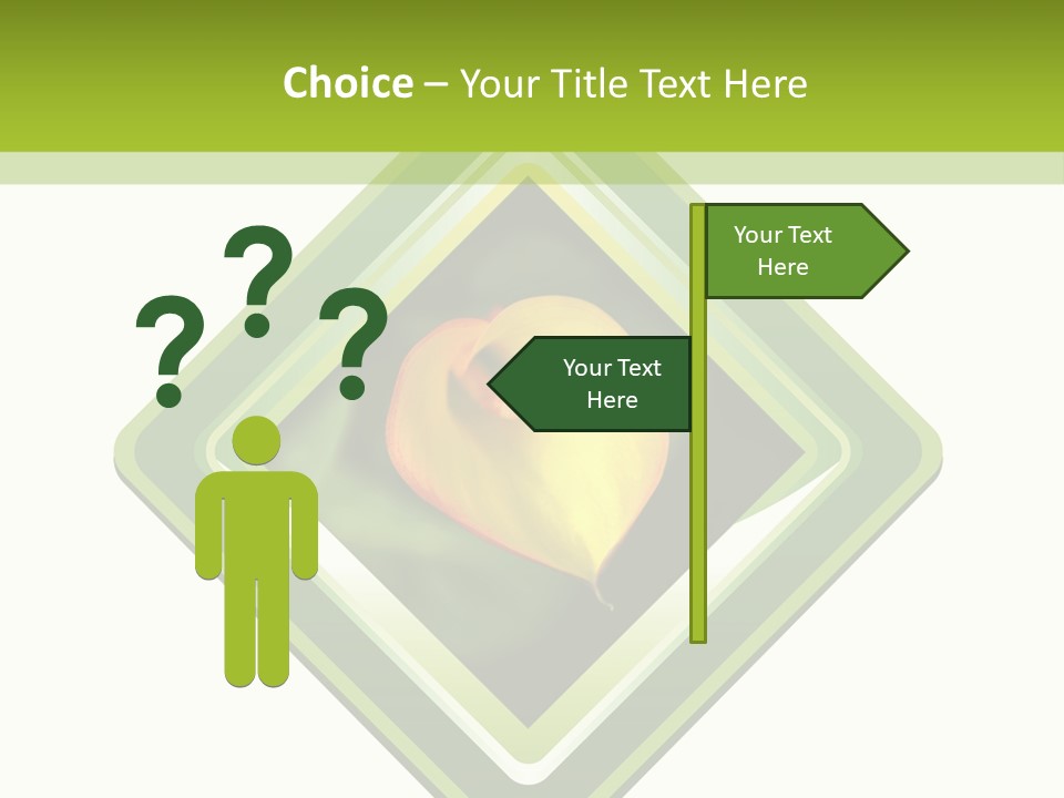 Fast Autocar Door PowerPoint Template