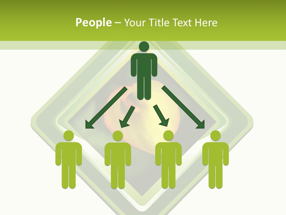 Fast Autocar Door PowerPoint Template