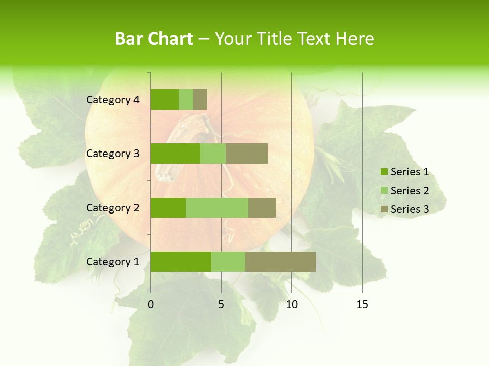 Blossom White Mirroring PowerPoint Template