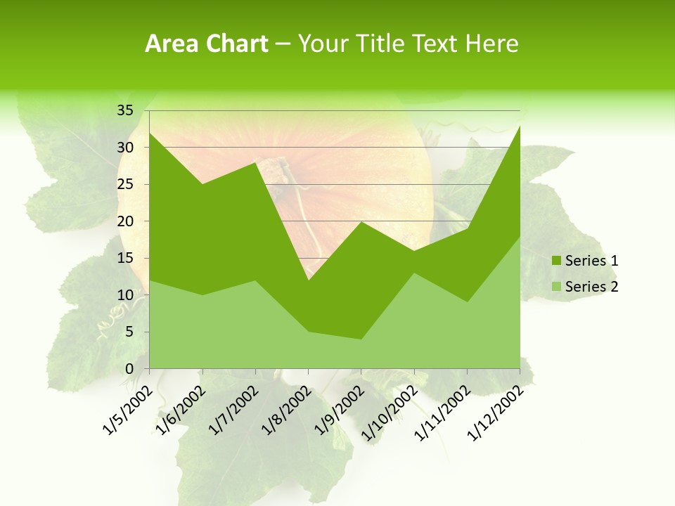 Blossom White Mirroring PowerPoint Template
