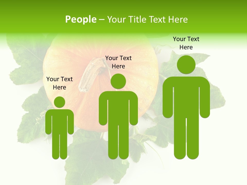 Blossom White Mirroring PowerPoint Template