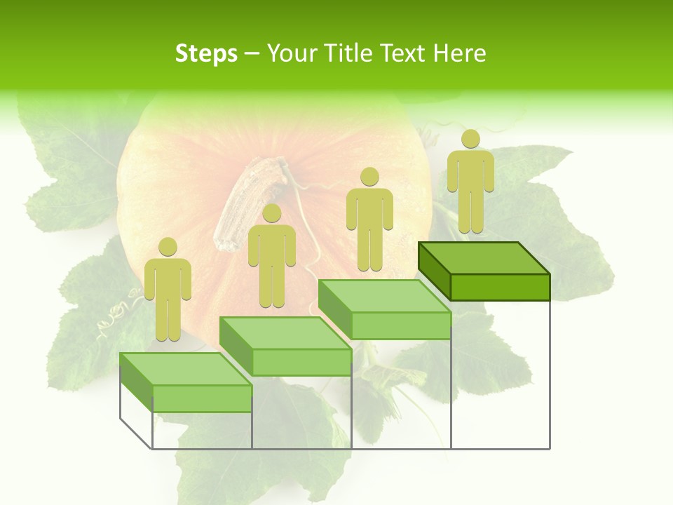 Blossom White Mirroring PowerPoint Template