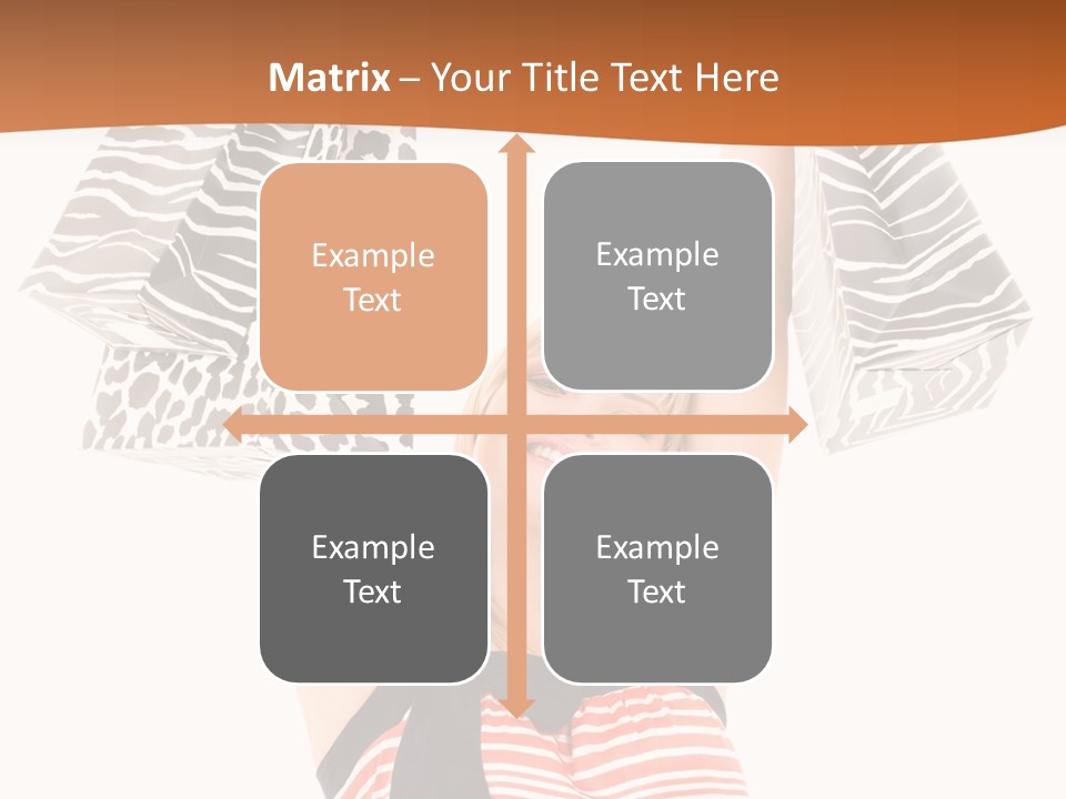 Carefree Vibrant Beautiful PowerPoint Template