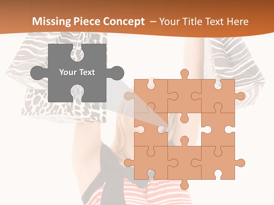 Carefree Vibrant Beautiful PowerPoint Template