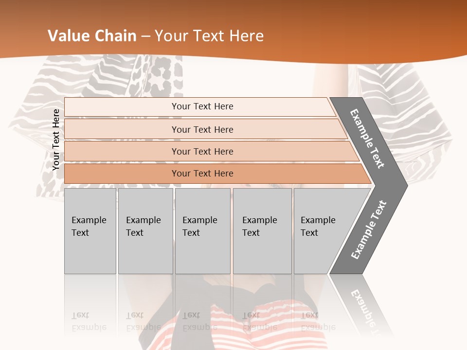 Carefree Vibrant Beautiful PowerPoint Template