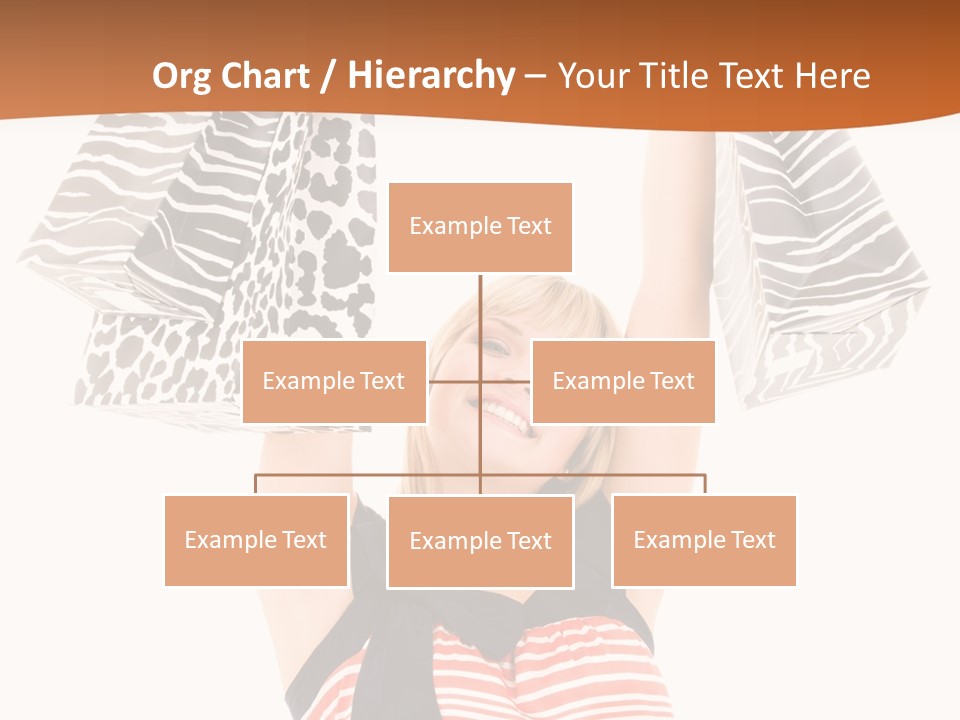 Carefree Vibrant Beautiful PowerPoint Template