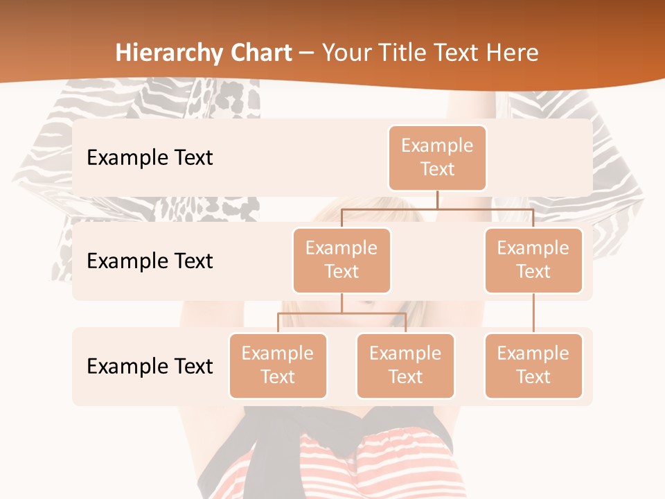 Carefree Vibrant Beautiful PowerPoint Template