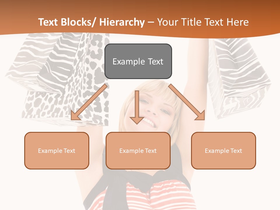 Carefree Vibrant Beautiful PowerPoint Template