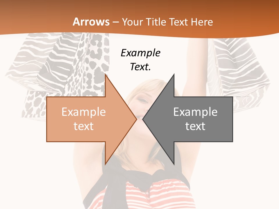 Carefree Vibrant Beautiful PowerPoint Template