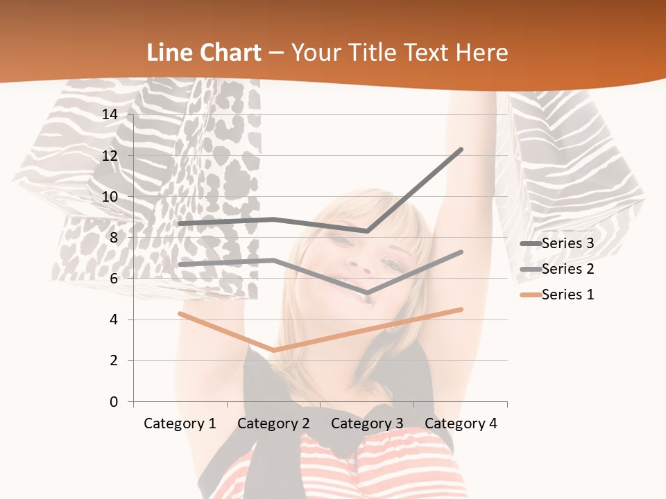 Carefree Vibrant Beautiful PowerPoint Template