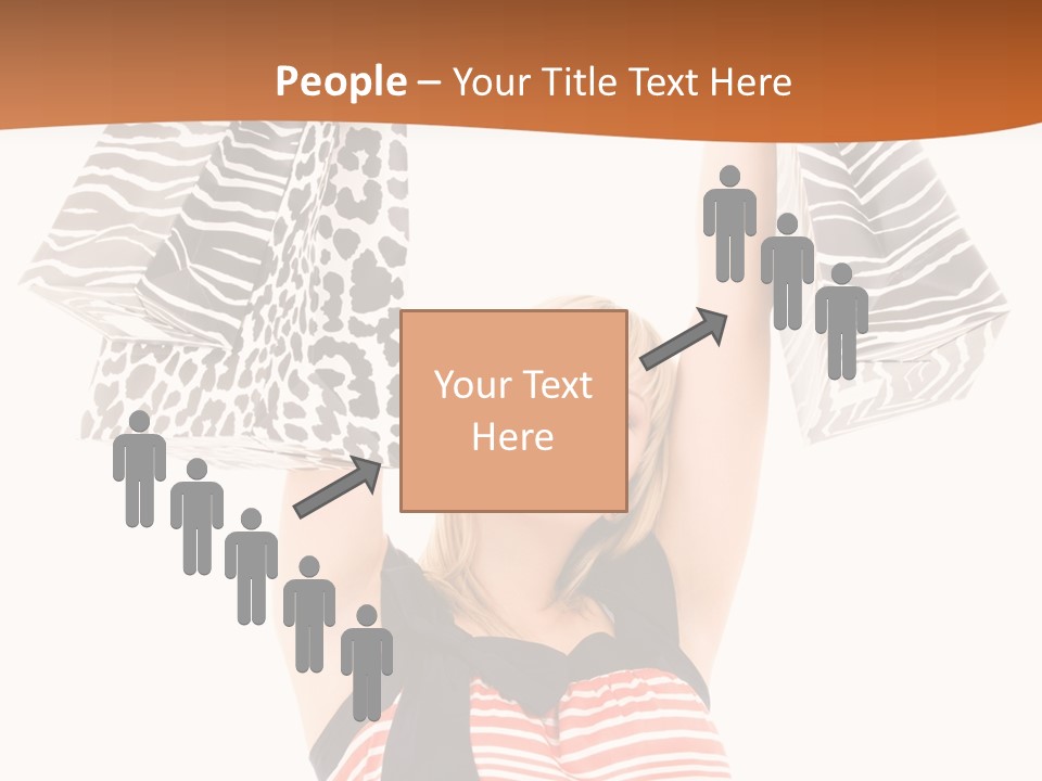 Carefree Vibrant Beautiful PowerPoint Template