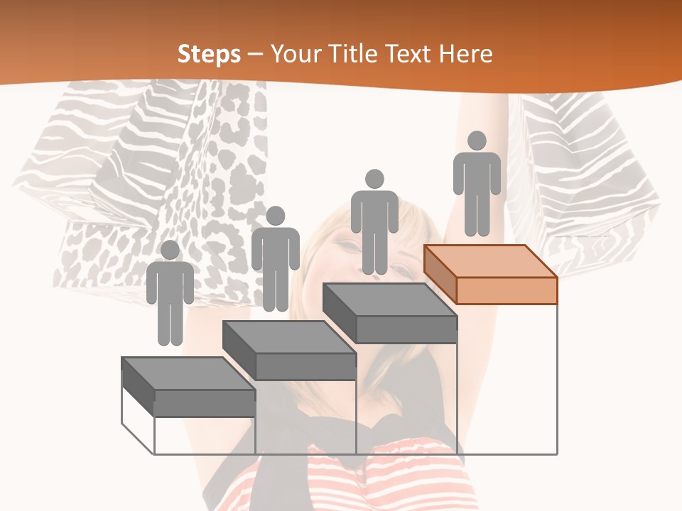Carefree Vibrant Beautiful PowerPoint Template
