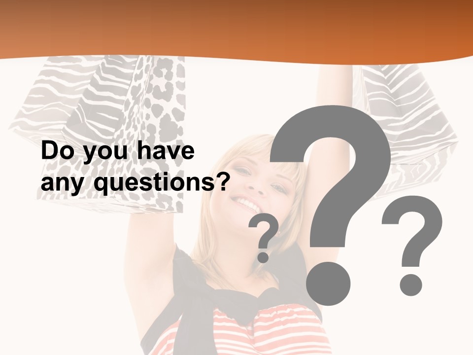 Carefree Vibrant Beautiful PowerPoint Template