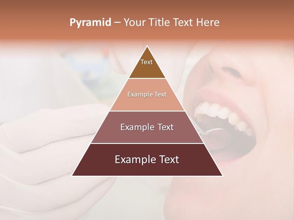 Surgeon Woman Health Care PowerPoint Template