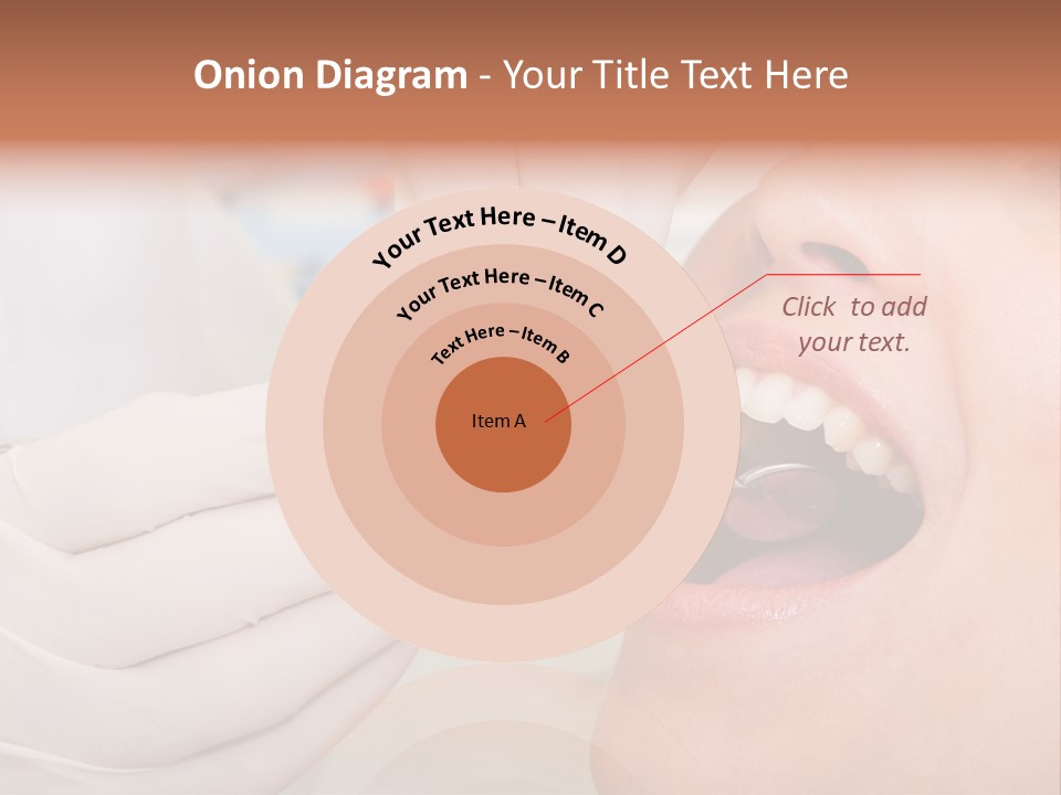 Surgeon Woman Health Care PowerPoint Template