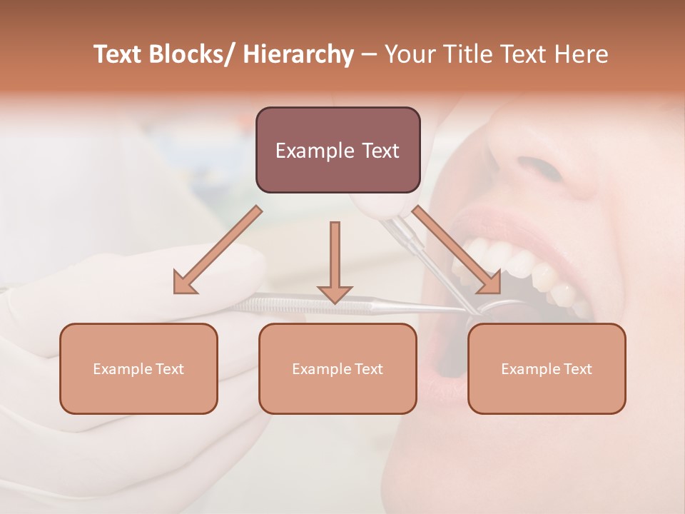Surgeon Woman Health Care PowerPoint Template