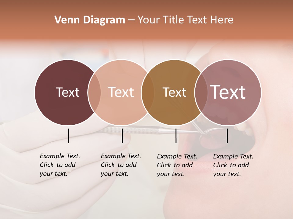Surgeon Woman Health Care PowerPoint Template