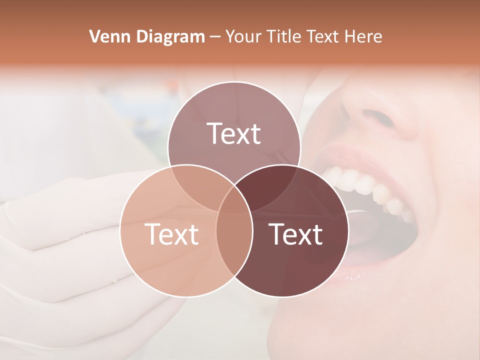 Surgeon Woman Health Care PowerPoint Template