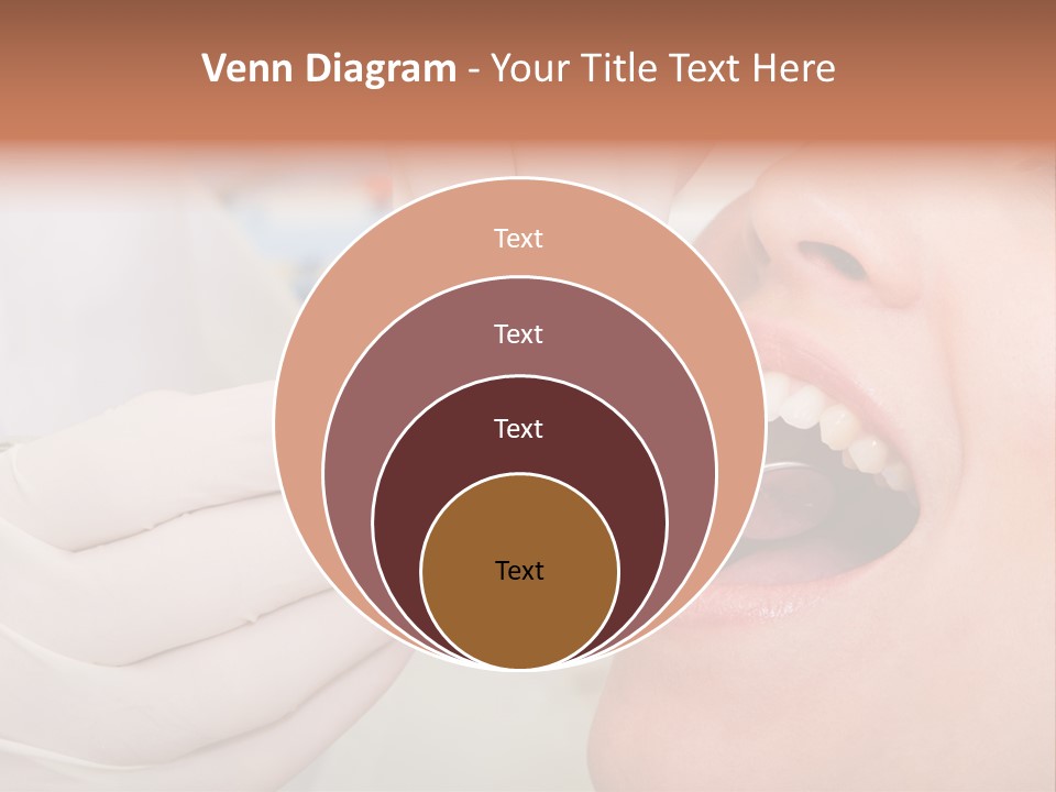 Surgeon Woman Health Care PowerPoint Template