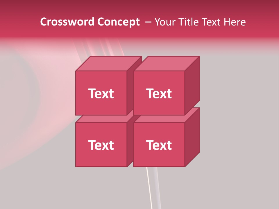 Sweet Engine Car PowerPoint Template