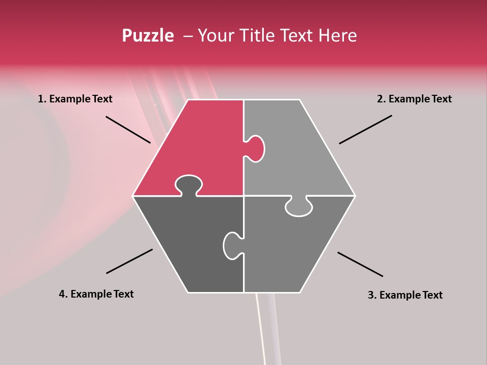 Sweet Engine Car PowerPoint Template