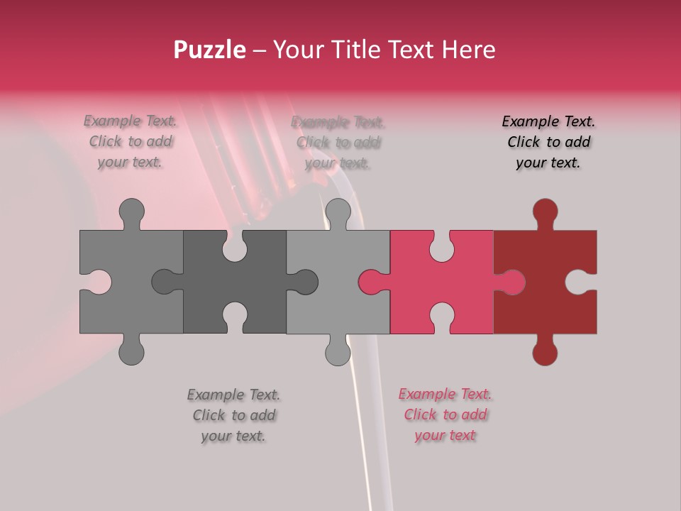 Sweet Engine Car PowerPoint Template