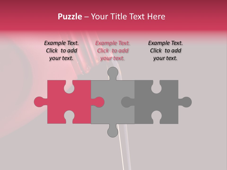 Sweet Engine Car PowerPoint Template