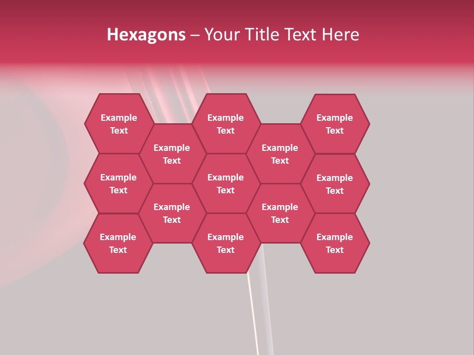 Sweet Engine Car PowerPoint Template